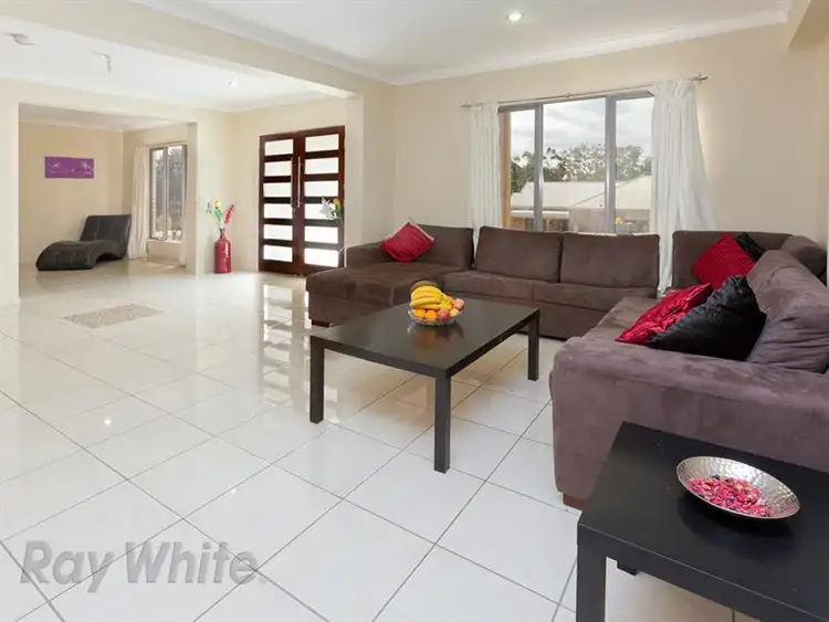 Fifth view of Homely house listing, 8 Lloyd Bird Crescent, Springfield Lakes QLD 4300
