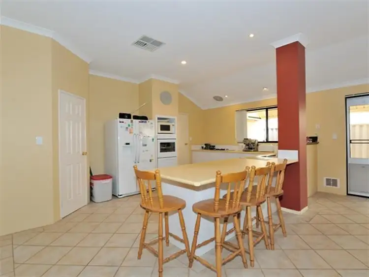Second view of Homely house listing, 44 Morfontaine Parde, Port Kennedy WA 6172