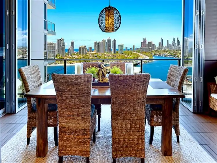 Fourth view of Homely apartment listing, 4 Como Crescent, Southport QLD 4215
