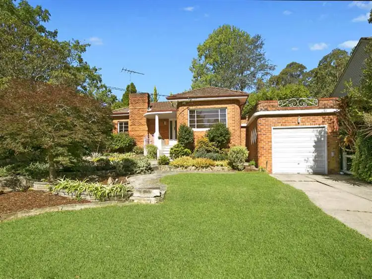 Main view of Homely house listing, 69 The Chase Road, Turramurra NSW 2074