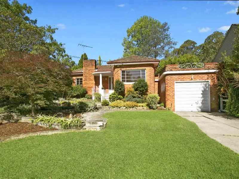 Main view of Homely house listing, 69 The Chase Road, Turramurra NSW 2074