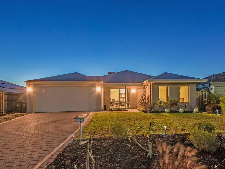 Main view of Homely house listing, 42 CAVE Loop, Yanchep WA 6035