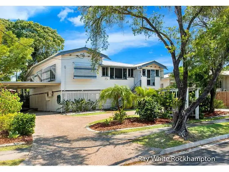 141 Elphinstone Street, Berserker QLD 4701