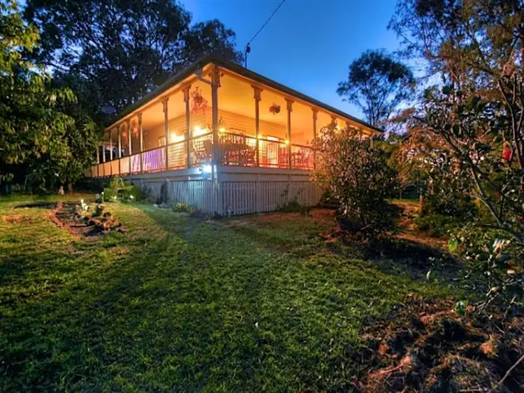 507 Rosewood-Marburg Road, Tallegalla QLD 4340