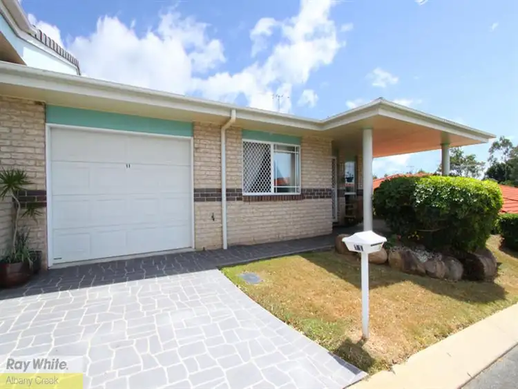 Main view of Homely townhouse listing, 11 Circa Cres / 24 Faheys Rd E, Albany Creek QLD 4035