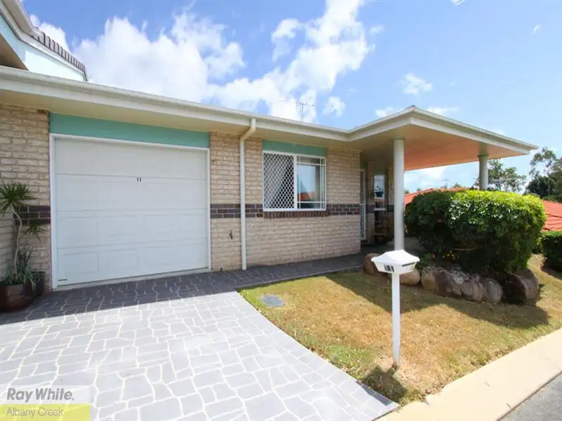 Main view of Homely townhouse listing, 11 Circa Cres / 24 Faheys Rd E, Albany Creek QLD 4035