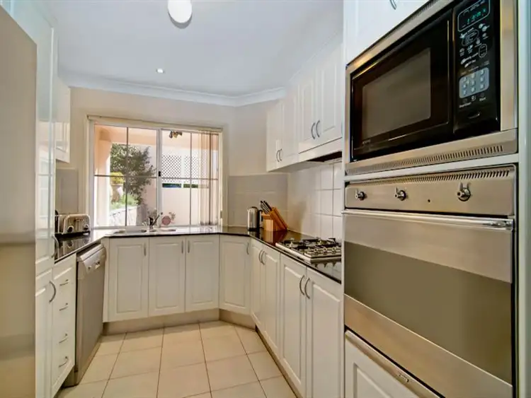 Fourth view of Homely townhouse listing, 4 Waruda Place, Huntleys Cove NSW 2111