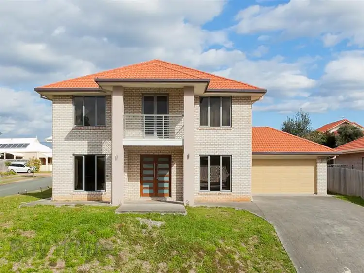 Main view of Homely house listing, 8 Lloyd Bird Crescent, Springfield Lakes QLD 4300