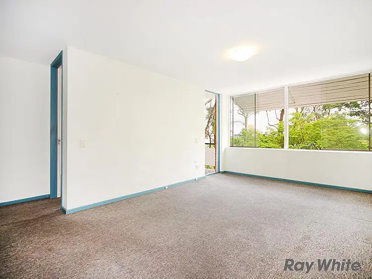 Second view of Homely unit listing, 5/15 Sir Fred Schonell Drive, St Lucia QLD 4067