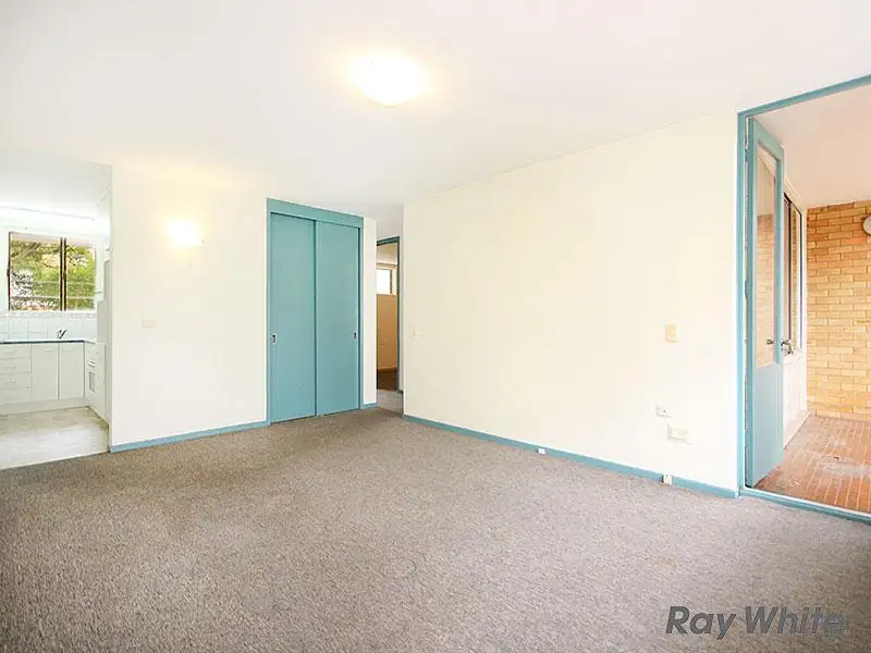 Main view of Homely unit listing, 5/15 Sir Fred Schonell Drive, St Lucia QLD 4067