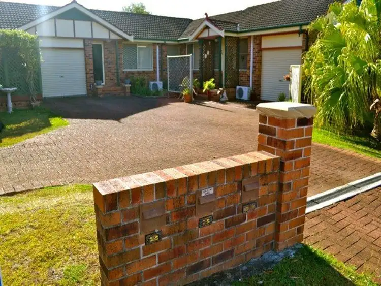Main view of Homely house listing, Unit 2,27 Palanas Drive, Taree NSW 2430