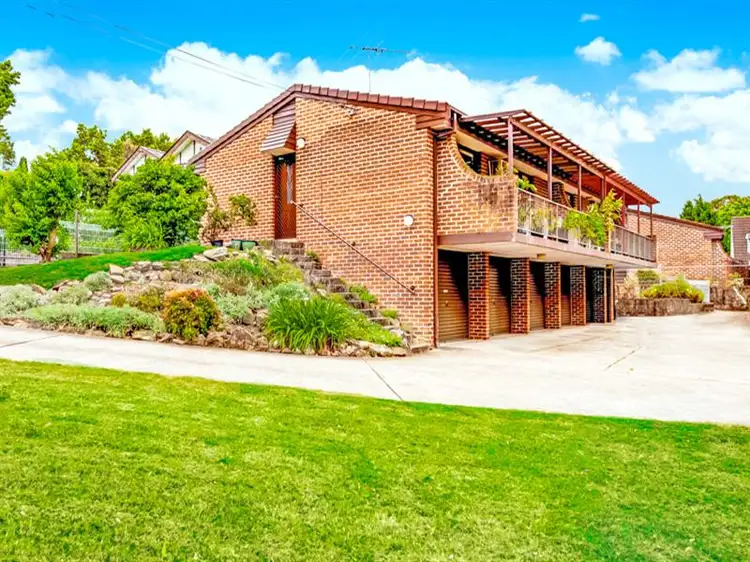 Main view of Homely townhouse listing, 4/9 Venus Street, Gladesville NSW 2111