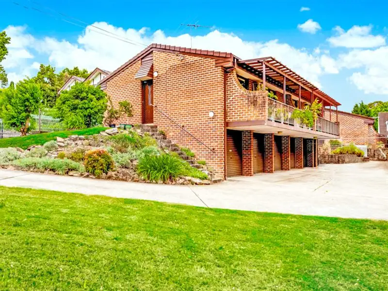 Main view of Homely townhouse listing, 4/9 Venus Street, Gladesville NSW 2111