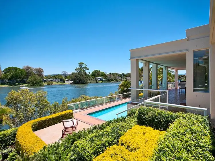 Main view of Homely house listing, 94 Cabana Boulevard, Benowa QLD 4217