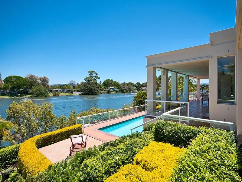 Main view of Homely house listing, 94 Cabana Boulevard, Benowa QLD 4217