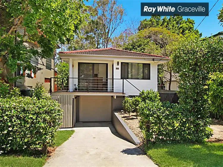 203 Graceville Avenue, Graceville QLD 4075