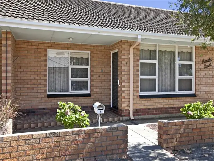 3/2A Lewis Street, Brooklyn Park SA 5032