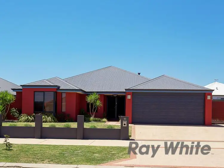 Second view of Homely house listing, 43 West Churchill Avenue, Munster WA 6166