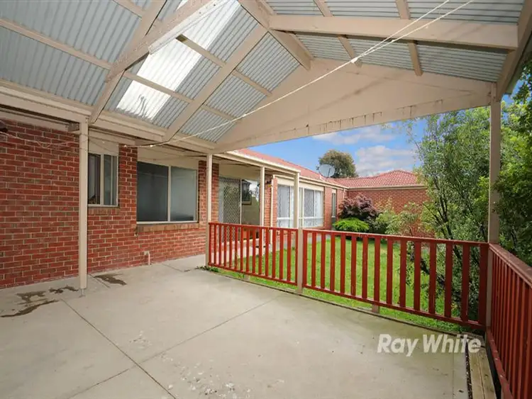 Second view of Homely house listing, 3 Harry Nance Close, Lysterfield VIC 3156