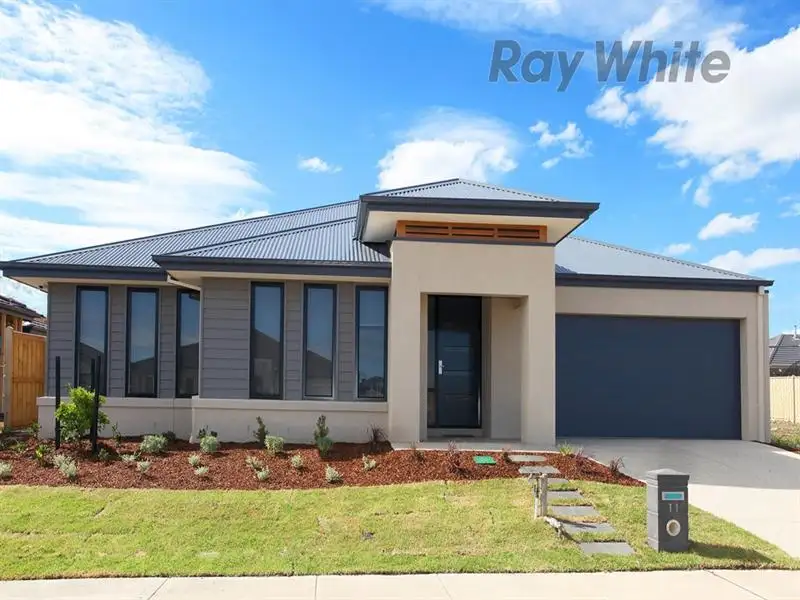 Main view of Homely house listing, 11 Coronat Drive, Laverton VIC 3027