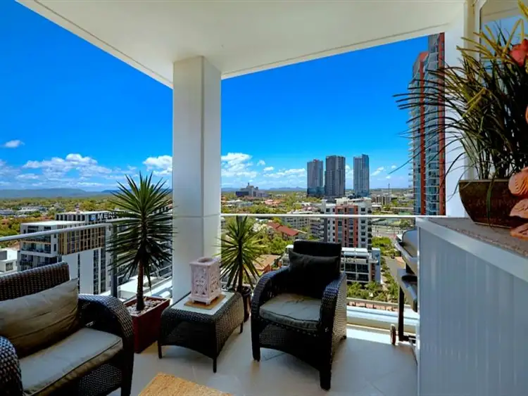 Fifth view of Homely apartment listing, 4 Como Crescent, Southport QLD 4215