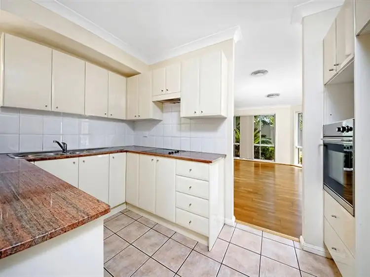 Third view of Homely townhouse listing, 6/20 Bobbin Place, Bangor NSW 2234