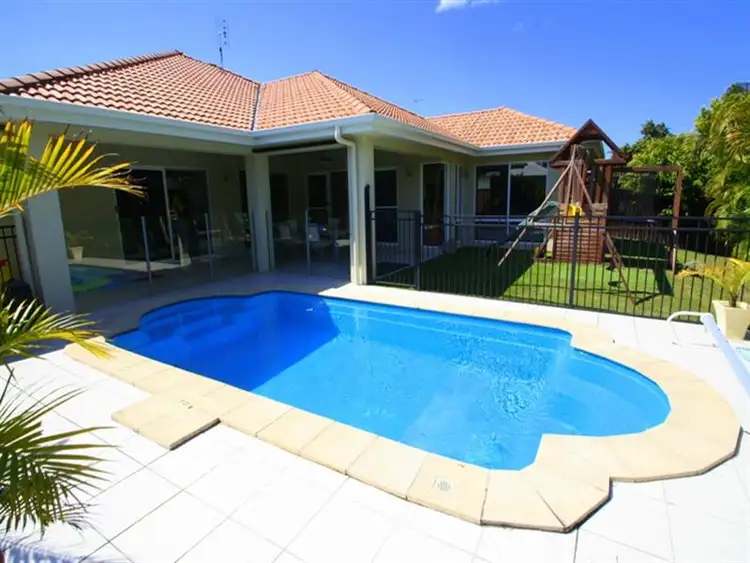 Second view of Homely house listing, 9 MADDENS Crescent, Peregian Springs QLD 4573