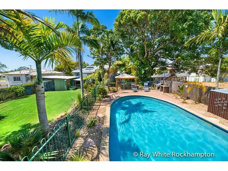 Third view of Homely house listing, 141 Elphinstone Street, Berserker QLD 4701