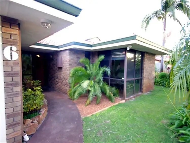 Second view of Homely house listing, 6 Horslay Way, Noranda WA 6062