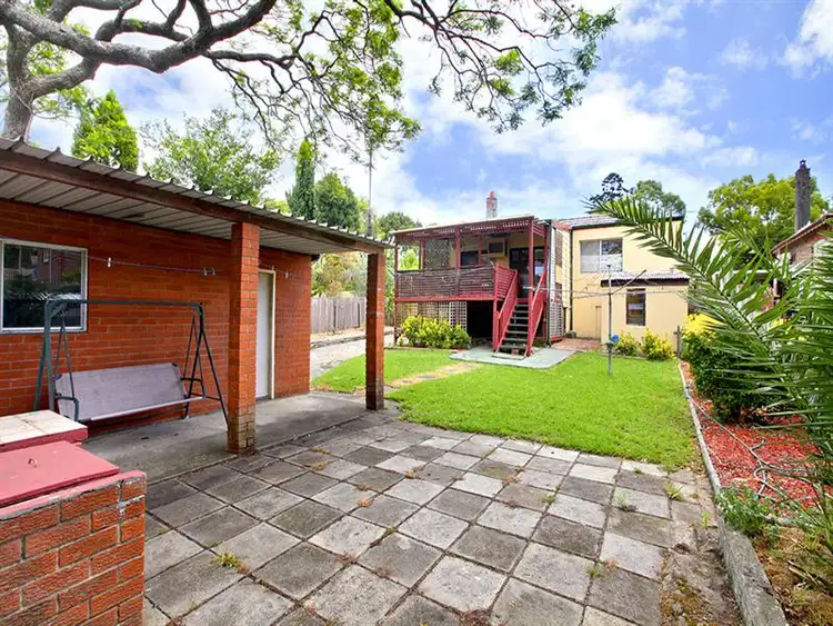 Second view of Homely house listing, 1 Dudley Street, Haberfield NSW 2045