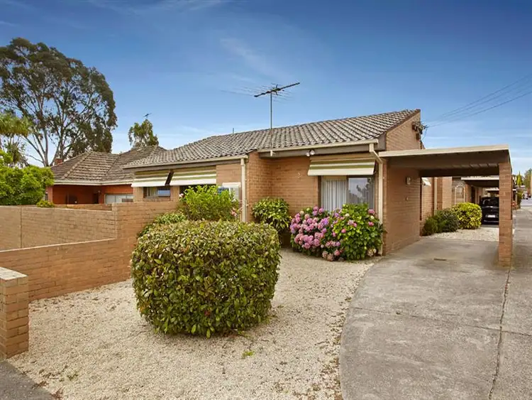 Main view of Homely unit listing, 1/2 Dunstan Street, Preston VIC 3072
