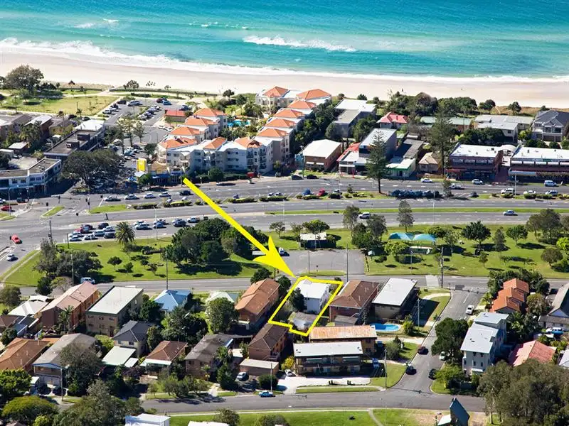 Main view of Homely house listing, 500 Coolangatta Road, Tugun QLD 4224