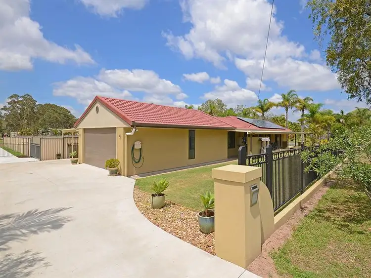13 Marlin Street, Kawungan QLD 4655