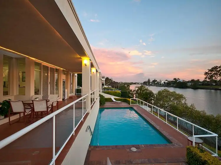 Second view of Homely house listing, 94 Cabana Boulevard, Benowa QLD 4217