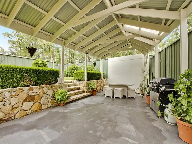 Main view of Homely house listing, 252 Spinks Road, Glossodia NSW 2756