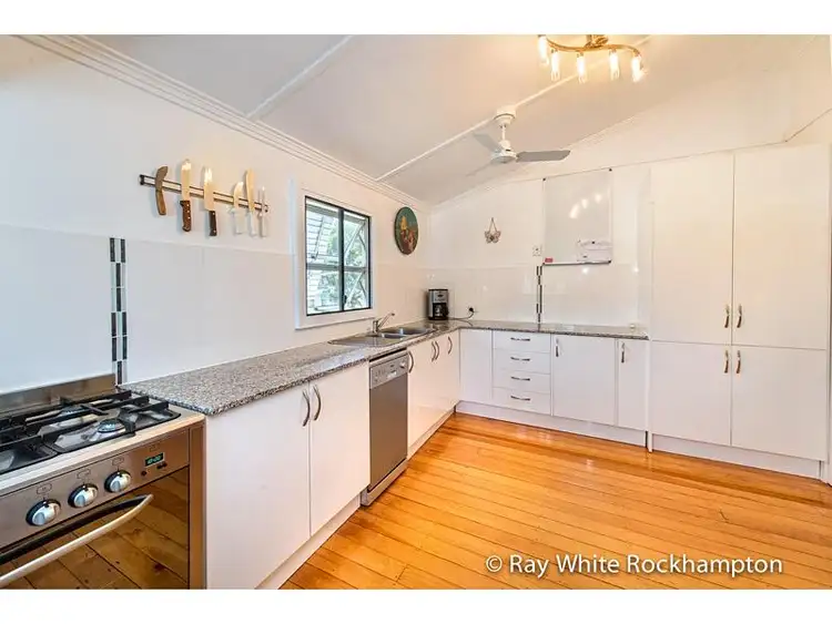 Fourth view of Homely house listing, 141 Elphinstone Street, Berserker QLD 4701