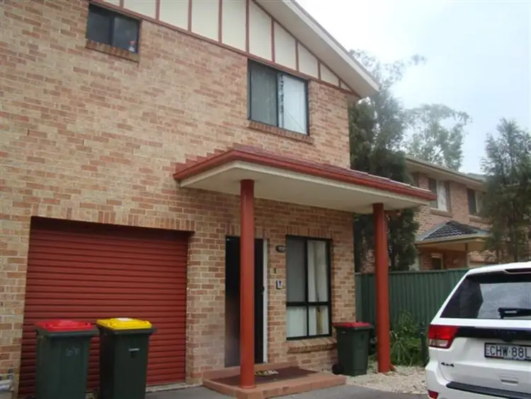 10/31 Meacher Street, Mount Druitt NSW 2770