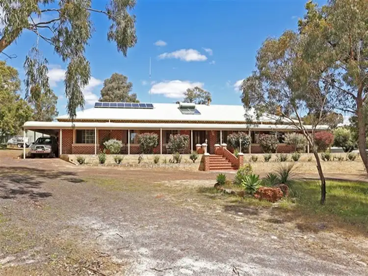 Main view of Homely house listing, 290 Hart Drive, Chittering WA 6084