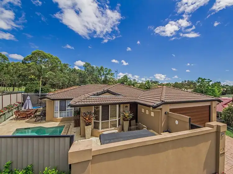 Second view of Homely house listing, 23 Stockman Crescent, Mudgeeraba QLD 4213