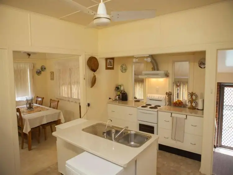 Second view of Homely house listing, 19 Reed Avenue, Maryborough QLD 4650
