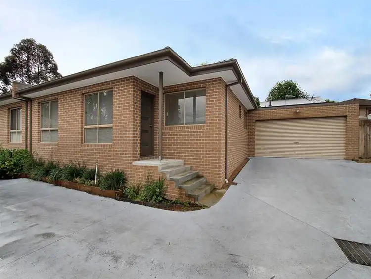 Seventh view of Homely unit listing, U3/42 ZINA Grove, Mooroolbark VIC 3138