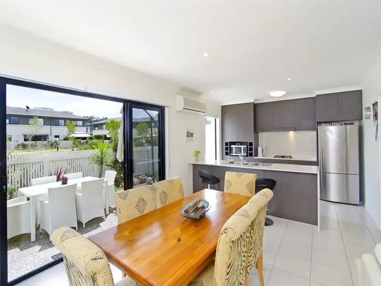 Second view of Homely townhouse listing, 31/2 Inland Drive, Tugun QLD 4224