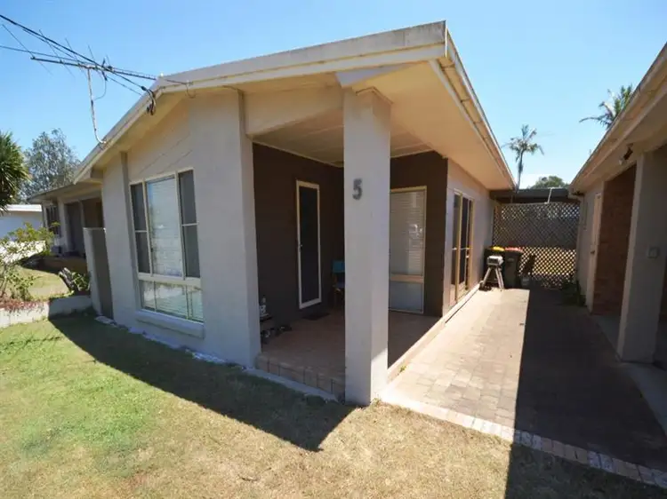 Second view of Homely house listing, 5 Beach Parade, Mylestom NSW 2454