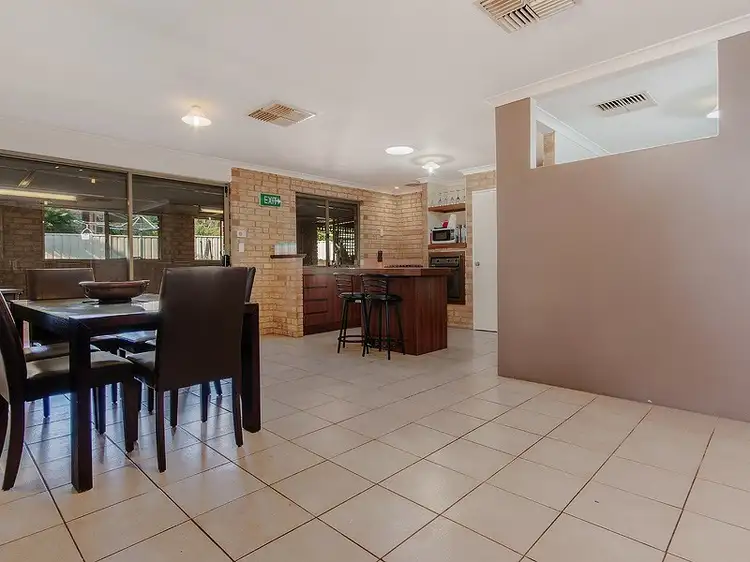 Second view of Homely house listing, 35 Perham Crescent, Leda WA 6170