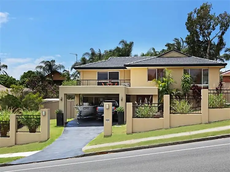 Main view of Homely house listing, 33 Numeralla Avenue, Ashmore QLD 4214