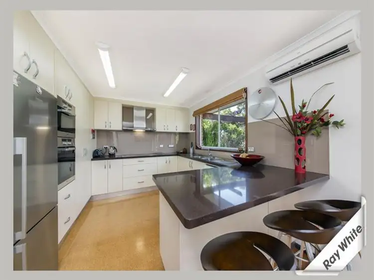 Second view of Homely house listing, 22 Mortlock Circuit, Kaleen ACT 2617