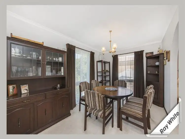 Third view of Homely house listing, 22 Mortlock Circuit, Kaleen ACT 2617