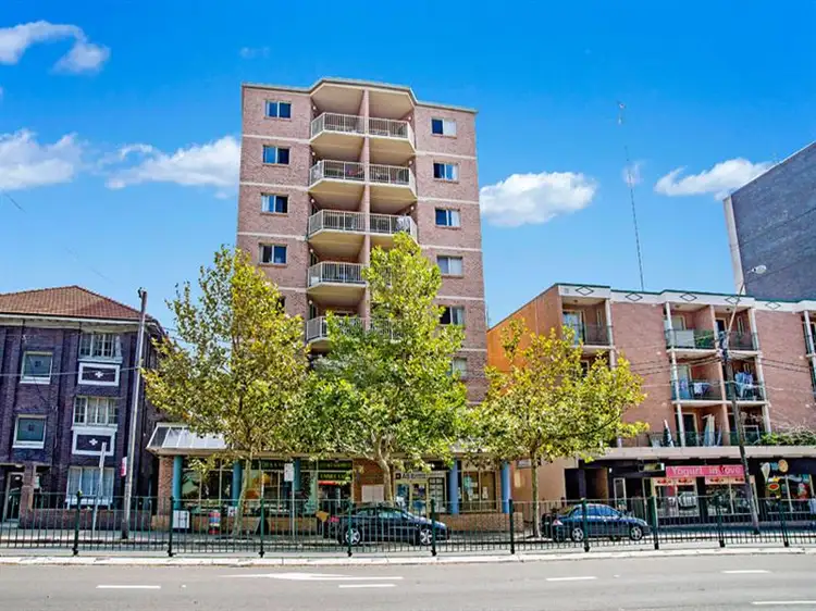 Main view of Homely apartment listing, 11/235 Anzac Parade, Kensington NSW 2033