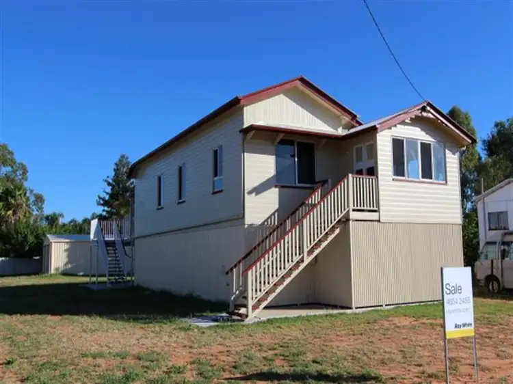 Second view of Homely house listing, 33 King Street, Charleville QLD 4470