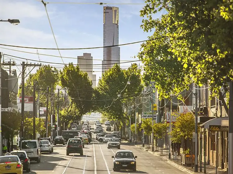 Seventh view of Homely apartment listing, 406B Jaques Building, 12 Coppin Street, Richmond VIC 3121